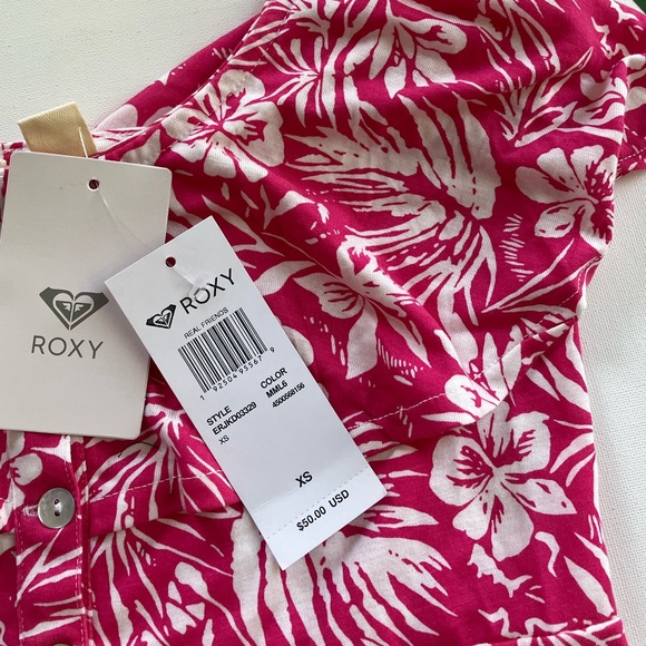 🌺Roxy Real Friends Dress🌺 - Picture 8 of 8
